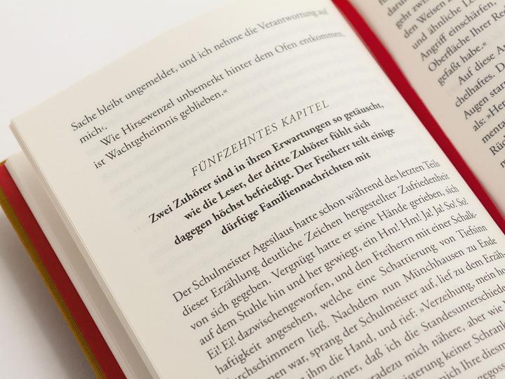 Immagine prodotto Münchhausen (Tedesco, Charles Immanuel, 2021)