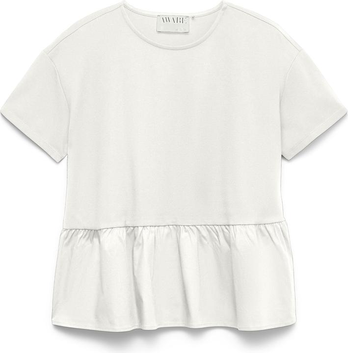 Immagine prodotto Vero Moda AWROSEMARY Top Top mit Schösschen (XL)