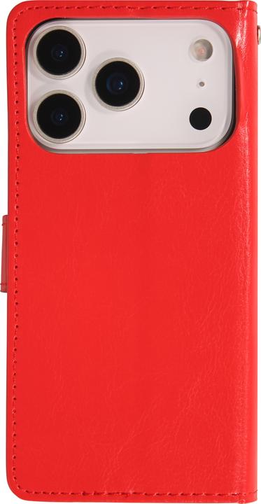 Produktbild PhoneLook Hülle Premium Flip Leder Tasche (Apple iPhone 17 Pro)