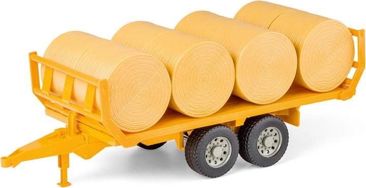 Immagine prodotto Carson Modello sport 1:16 carro da fieno per trattore RC giallo 1:16 rimorchio