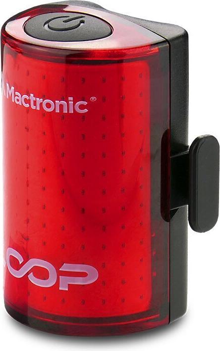 Actual product image Mactronic LOOP Fahrrad Rückleuchte (25 lm)
