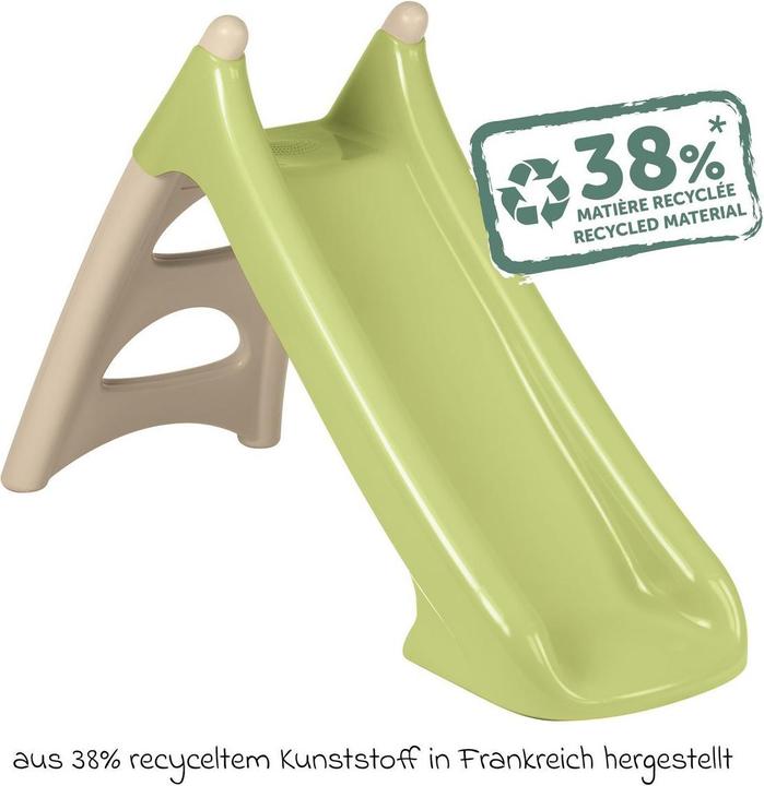 Actual product image Smoby Life slide XS