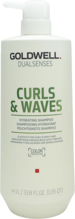 Goldwell Curls & Waves (Flüssiges Shampoo, 1000 ml)
