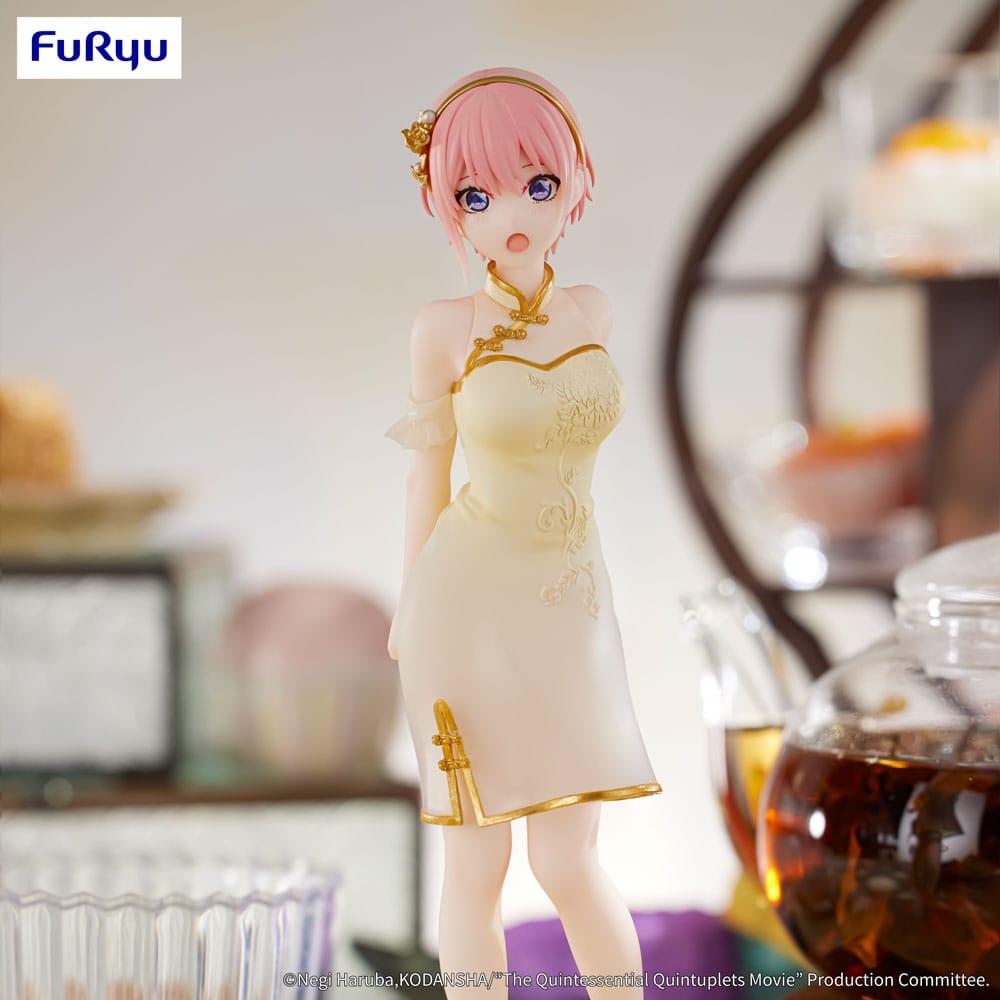 Thumbnail - Furyu The Quintessential Quintuplets Movie PVC Statue Nakano Ichika China Princess Ver. 18 cm