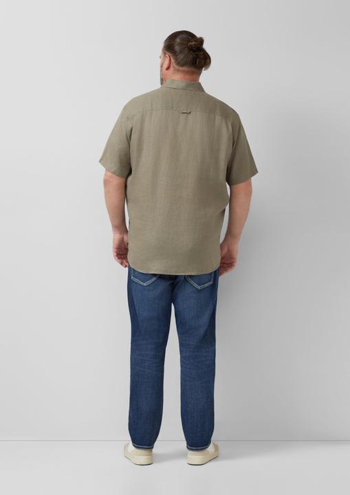 Produktbild s.Oliver Hemd (4XL)