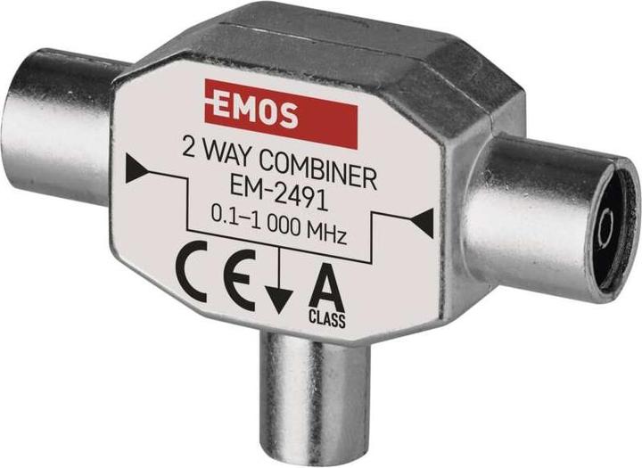 Emos Ferrite feed switch EU 2491 (D193)