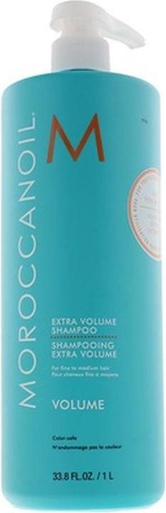 Actual product image Moroccanoil Extra volume (Liquid shampoo, 1000 ml)