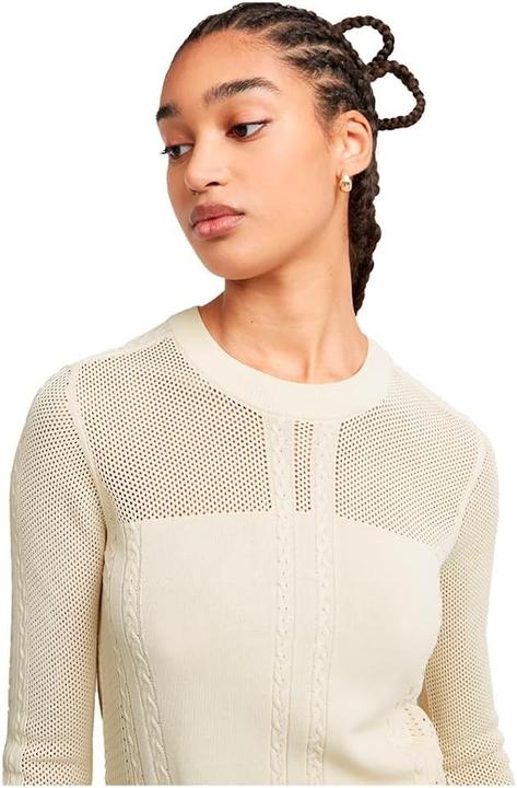 Image du produit G-Star Maglia Jersey Pointelle per Donna (XS)