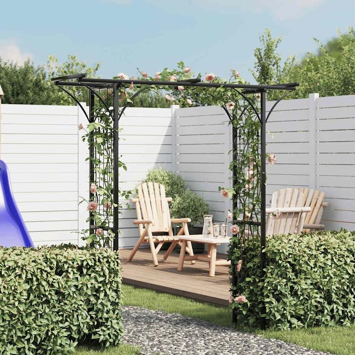 Image du produit vidaXL Gartenbogen (52 cm, 200 cm)