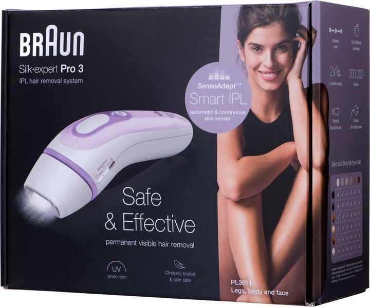 Immagine prodotto Braun Silk-expert Pro 3
