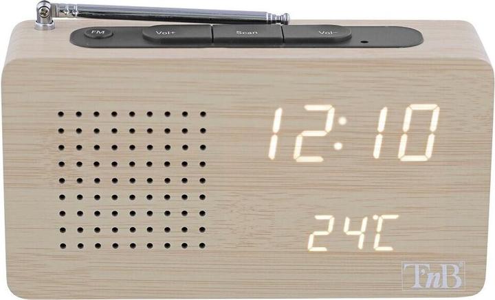 Produktbild T'nB Clockfmwd