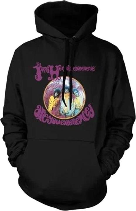 Produktbild Jimi Hendrix Are You Experienced Kapuzenpullover Zum Überziehen (S)