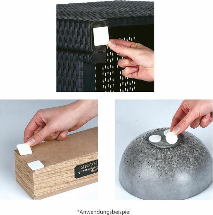 Produktbild Kinzo Möbelgleiter (Filzgleiter, 28 Stk.)