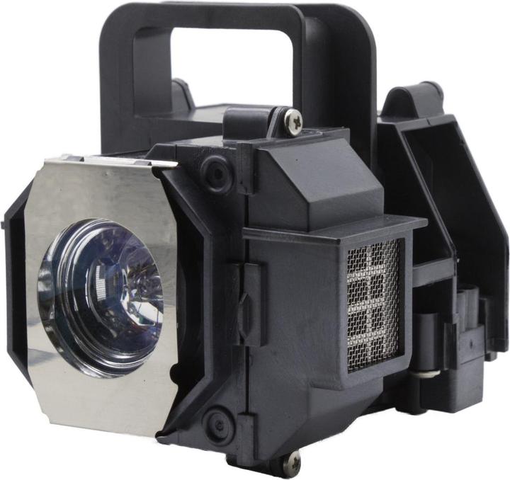 Actual product image Azurano Projector lamp compatible with EPSON ELPLP49, V13H010L49 for many Epson projectors of the EH (EH-TW2800, EH-TW2900, EH-TW3000, EH-TW3200, EH-TW3500, EH-TW3600, EH-TW3800, EH-TW4000, EH-TW4400, EH-TW4500, EH-TW5000, EH-TW5500, EH-TW5800, EH-TW8500)