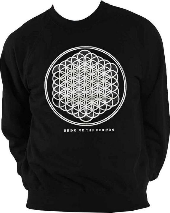 Produktbild Bring Me The Horizon Unisex Adult Sempiternal Sweatshirt (L)