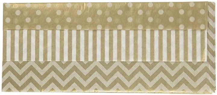 Actual product image Creativ Company Silk paper 17 g (6x)