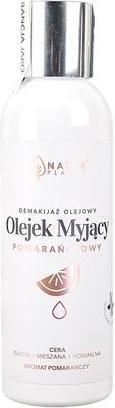 Produktbild Shy Deer NATUR PLANET Olejek myjący do demakijażu twarzy Pomarańcza 150ml (Reinigungsöl, 150 ml)