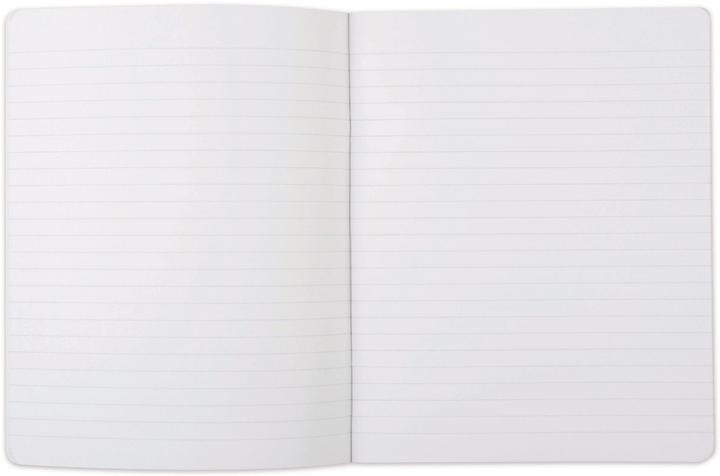 Actual product image Elco Exercise book (Special, Lined, Soft cover)