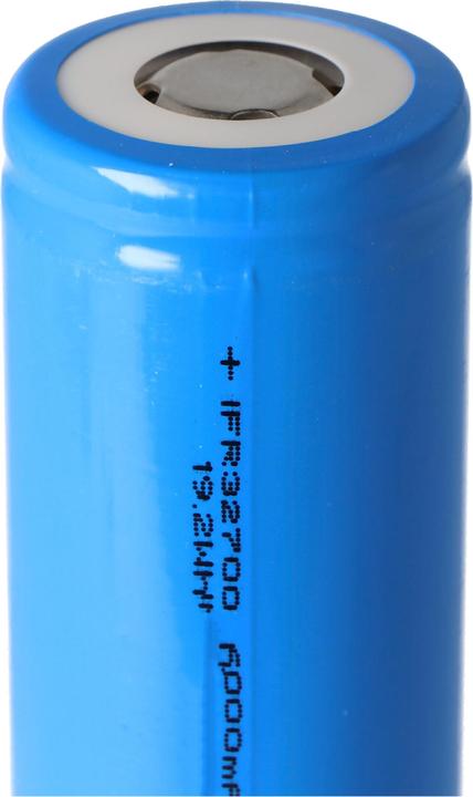 Produktbild Cottcell LiFePO4 Lithium-Eisenphosphat, Masse beachten 32700 (6000 mAh)