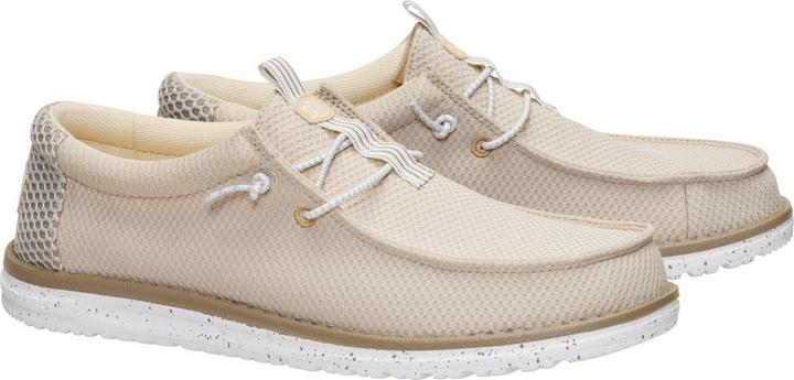 Image du produit Hey Dude Wally Mesh Neutrals (41)