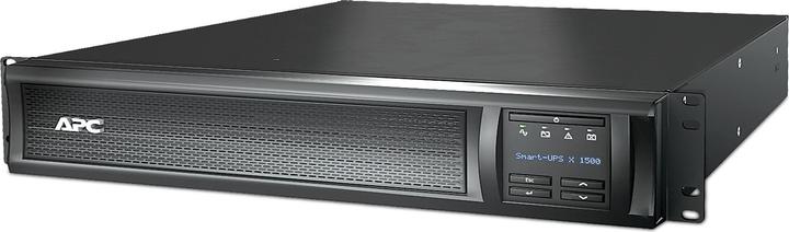 APC Smx1500rmi2u (1500 VA, 1200 W, Line-Interaktiv USV)