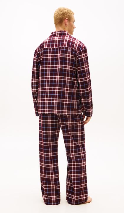 Produktbild Tommy Hilfiger Relaxed Flannel Pj Set -Boxed (XL)