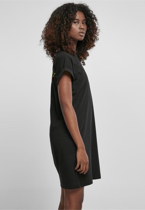 Image du produit Urban Classics Ladies Rainbow Tee Dress (L)
