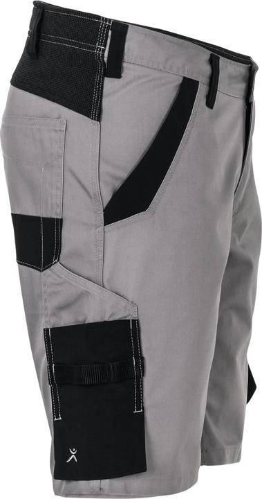 Produktbild Planam Herren Shorts zink/schwarz M L (L)
