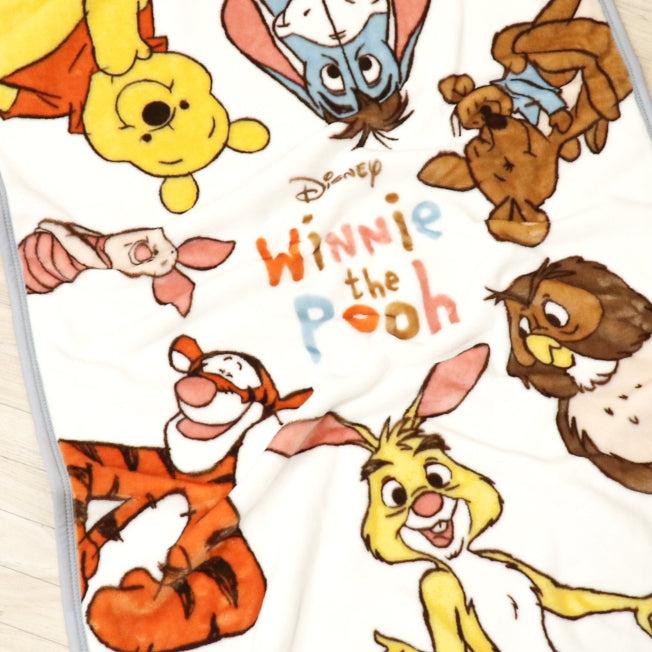 Image du produit Disney Store - Winnie the Pooh & Friends Decke 70x100cm New Year - Decke (70 x 100 cm)