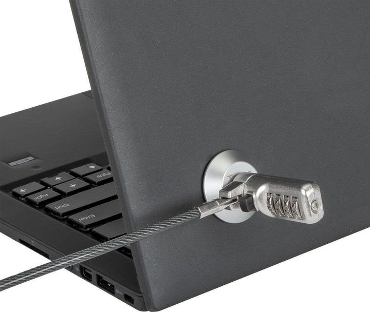 Produktbild Targus Sicherheitsschlossadapter