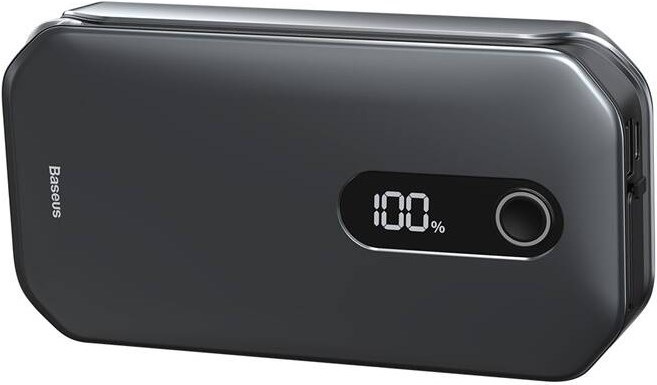 Image du produit Baseus Démarreur de voiture (1000 A, 12000 mAh)