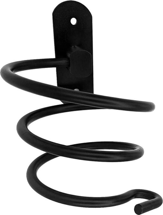 Image du produit Bate Support de sèche-cheveux Noir
