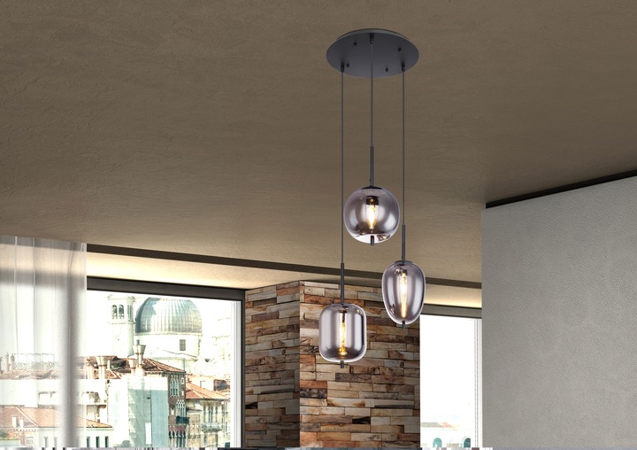 Produktbild Globo Blacky (E14)