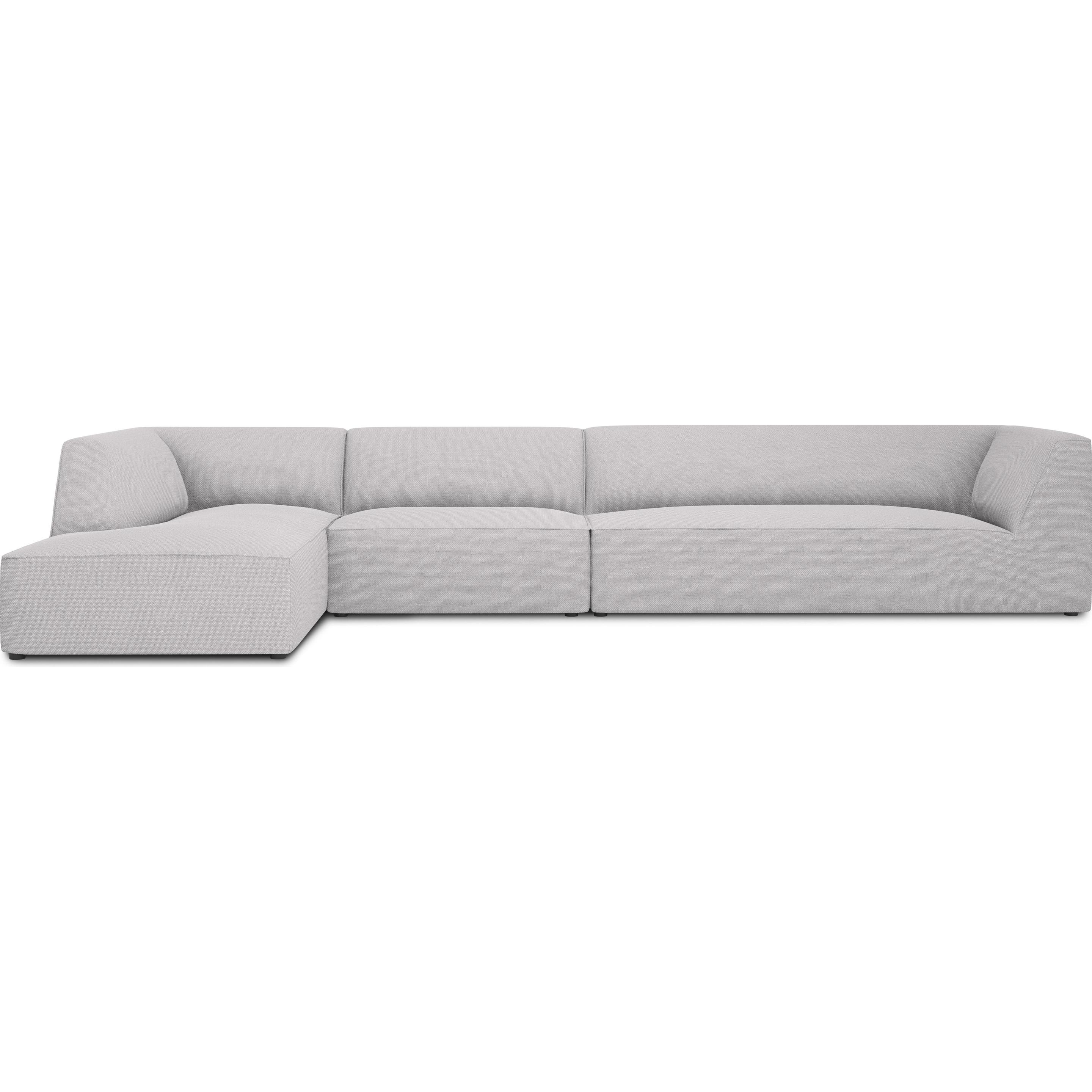 Micadoni, Sofa, Ruby (Ecksofa)