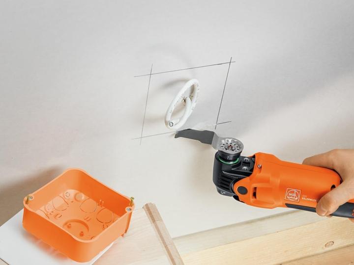 Productafbeelding Fein 5x E-Cut universeel zaagblad voor MultiMaster