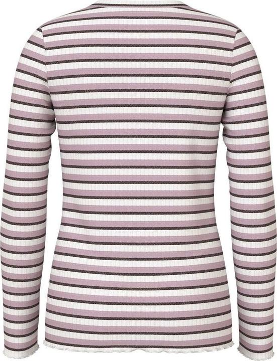 Immagine prodotto Name it Langarmshirt gestreift mit Glitzer (116)
