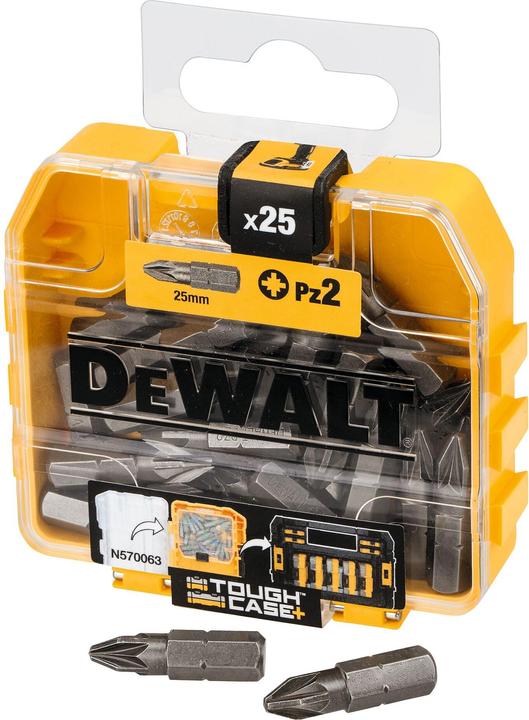 Produktbild DeWalt BitSet PZ2 (Kreuz sonstige)