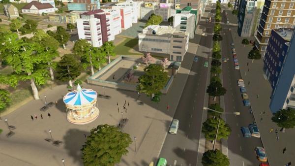 Produktbild Paradox Interactive Cities: Skylines (Switch, EN)