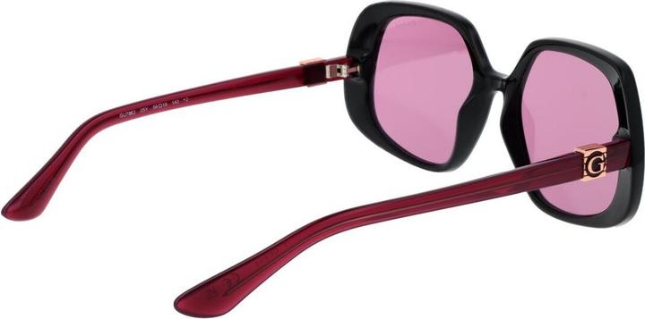 Immagine prodotto Guess Geometrico Nero Viola