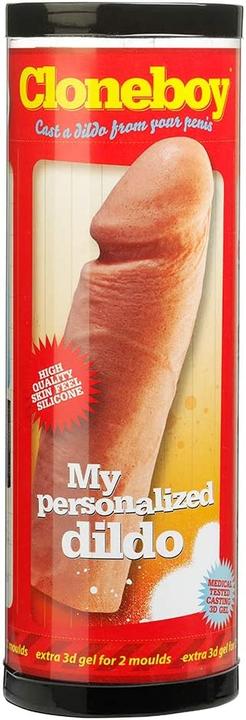 Image du produit Cloneboy Empreinte du pénis