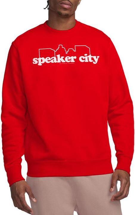 Immagine prodotto Old School Speaker City Felpa Logo Adulto Unisex (L)