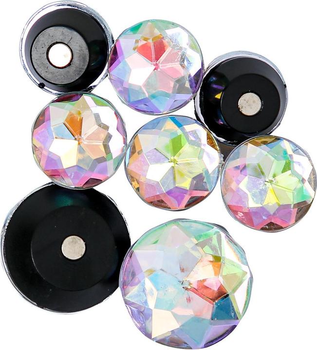 Image du produit I Am Creative Aimants de décoration (8 x)