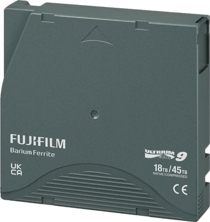 Produktbild Fujifilm LTO9 18TB/45TB Ultrium BaFe LTO TAPE 16659047, Kapazität: 18TB