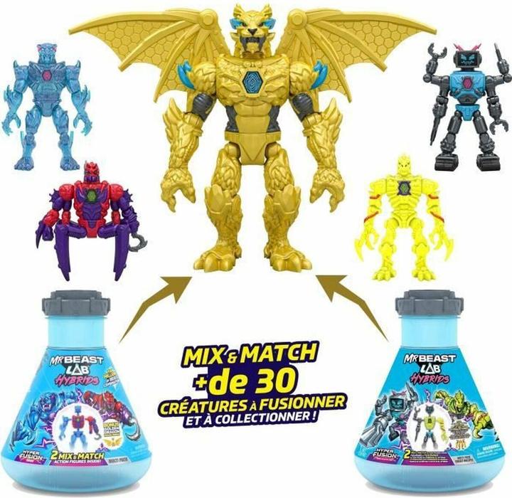 Immagine prodotto Moose MRBEAST LAB Hybrids 2 Pack (Multipack) - AST 2