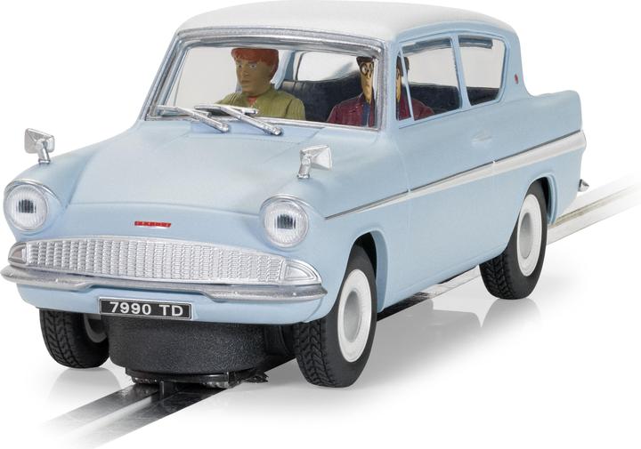 Actual product image Scalextric Ford Anglia 105E - Harry Potter Edition