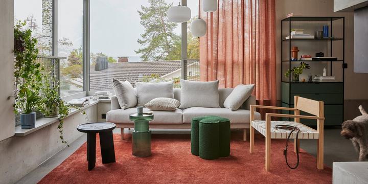 Produktbild micasa Belisario (45 x 45 cm)