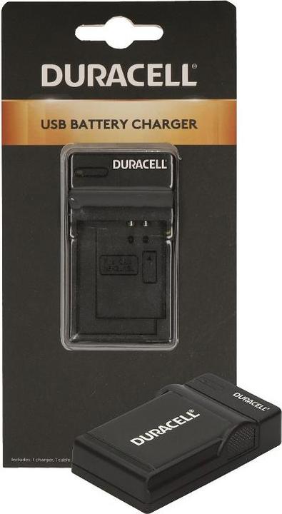 Produktbild Duracell Ersatz Olympus LI-50B USB (Kamera Akku Ladegerät)