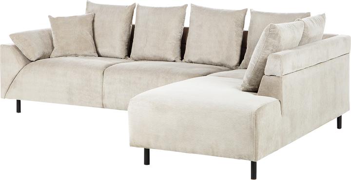 Actual product image Beliani Lunner (Corner sofa)