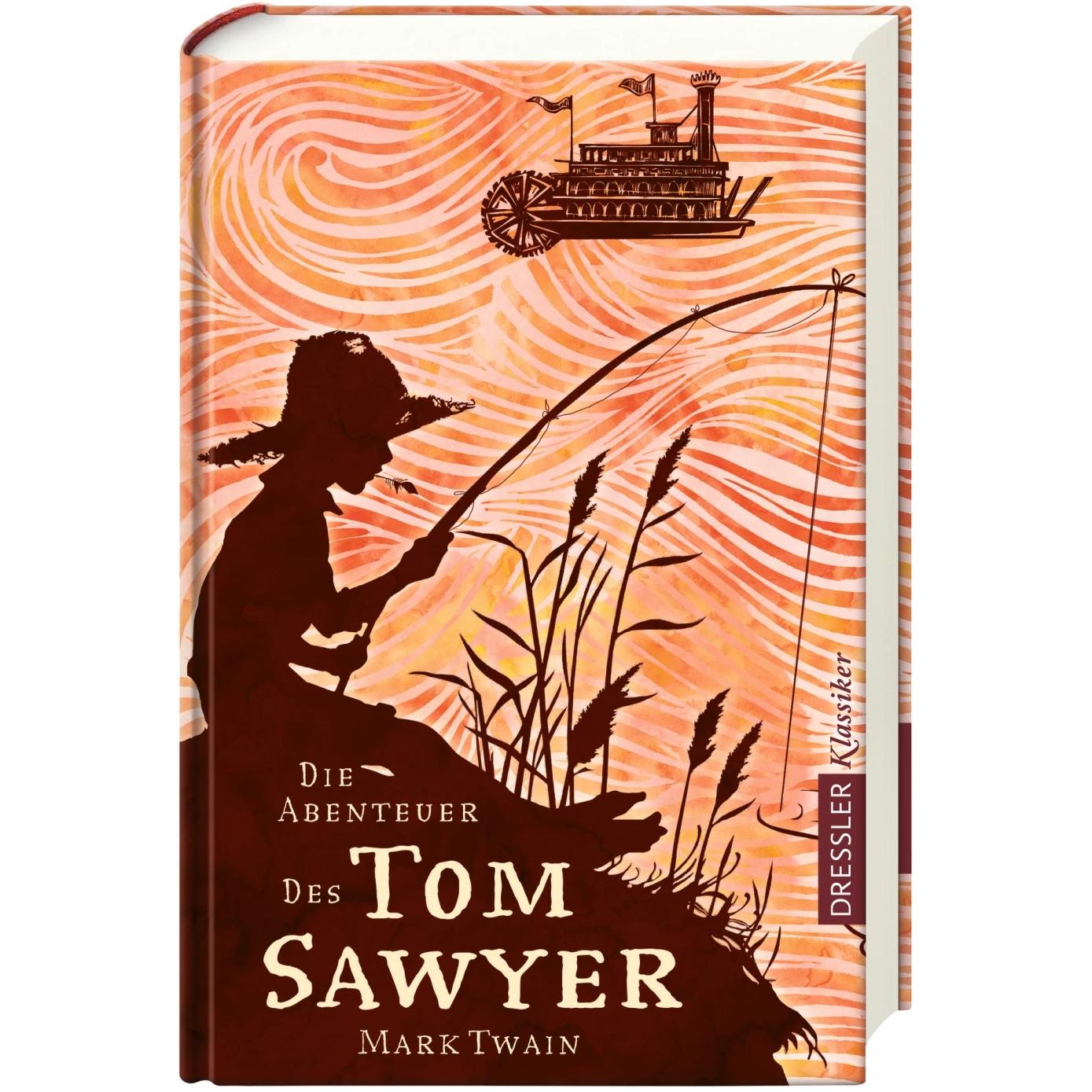 Die Abenteuer des Tom Sawyer, Kinderbücher von Mark Twain