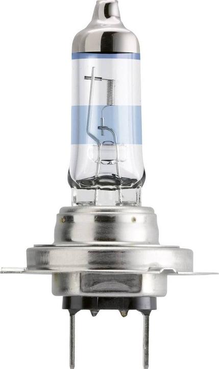 Actual product image Philips Motorcycle headlight lamp XTremeVision Moto (H7)